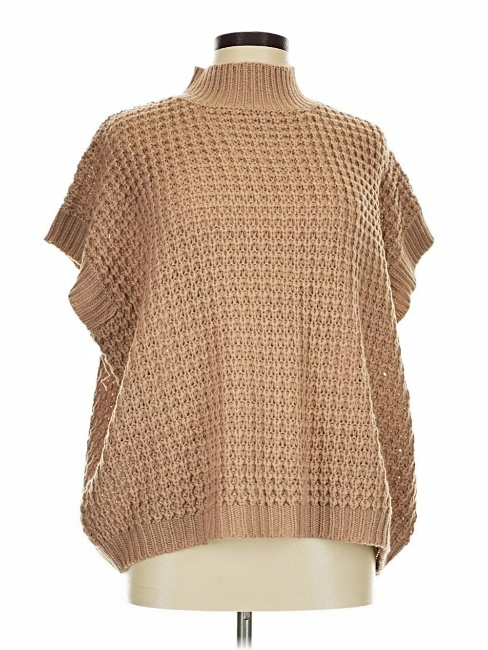 Women's Turtleneck Sweater Size Large